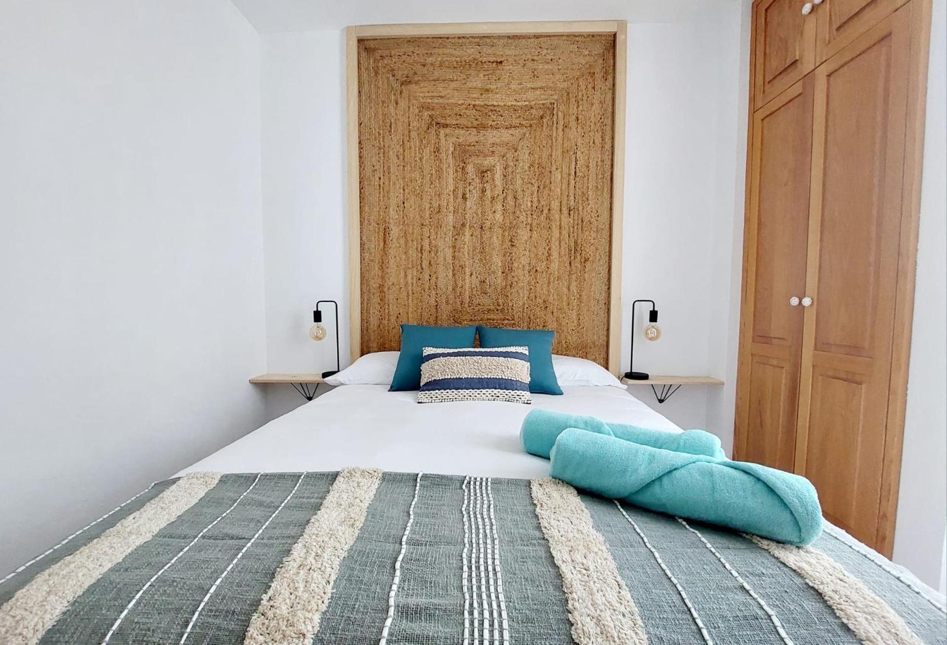 Apartamento Centrico Con Playa Y Piscina ปลายา เดล อิงเกลส ภายนอก รูปภาพ