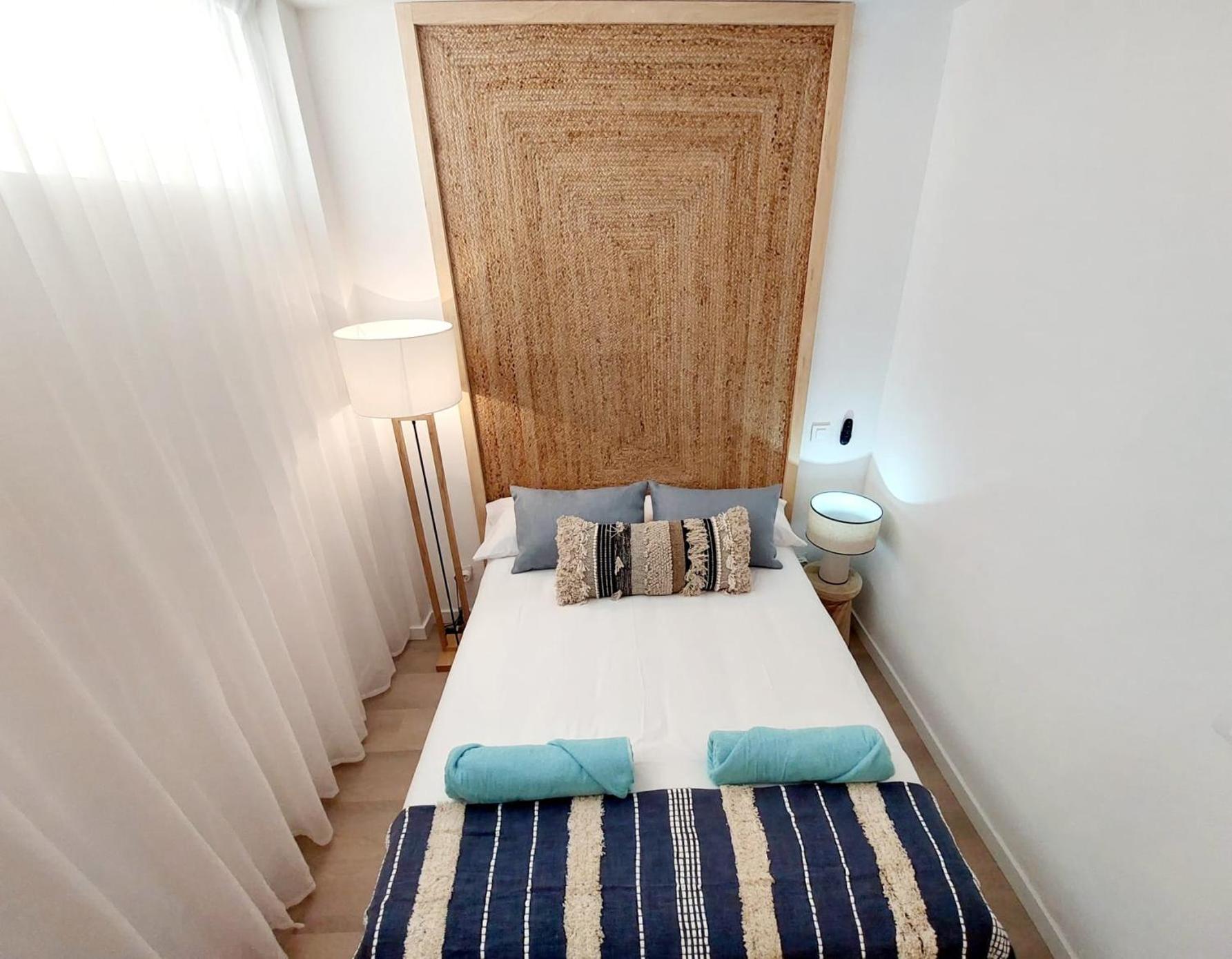 Apartamento Centrico Con Playa Y Piscina ปลายา เดล อิงเกลส ภายนอก รูปภาพ