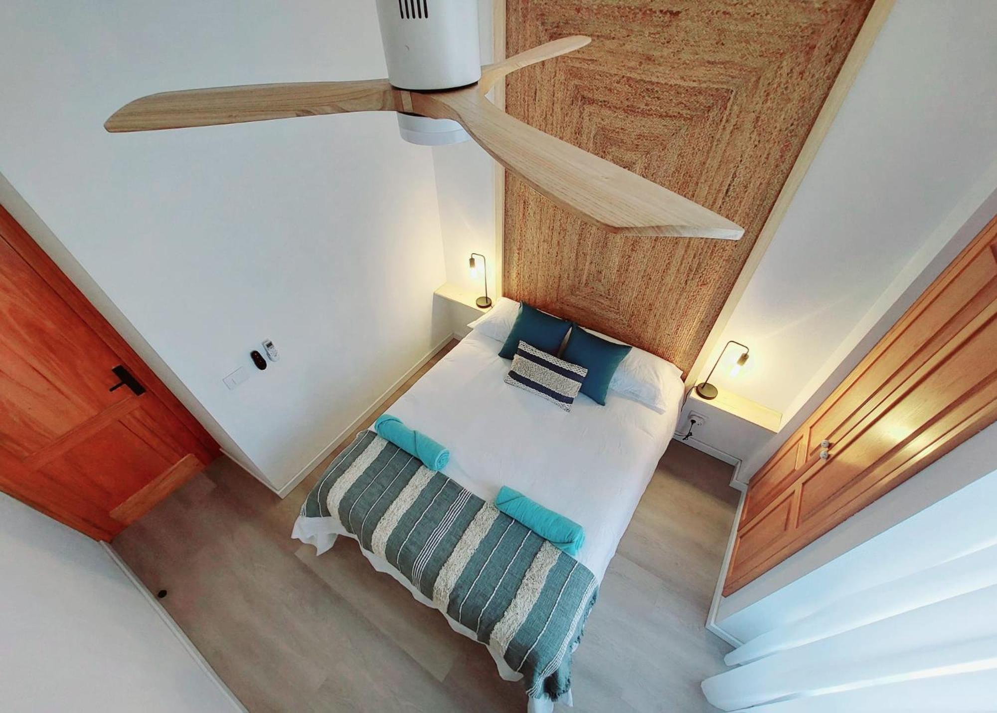 Apartamento Centrico Con Playa Y Piscina ปลายา เดล อิงเกลส ภายนอก รูปภาพ