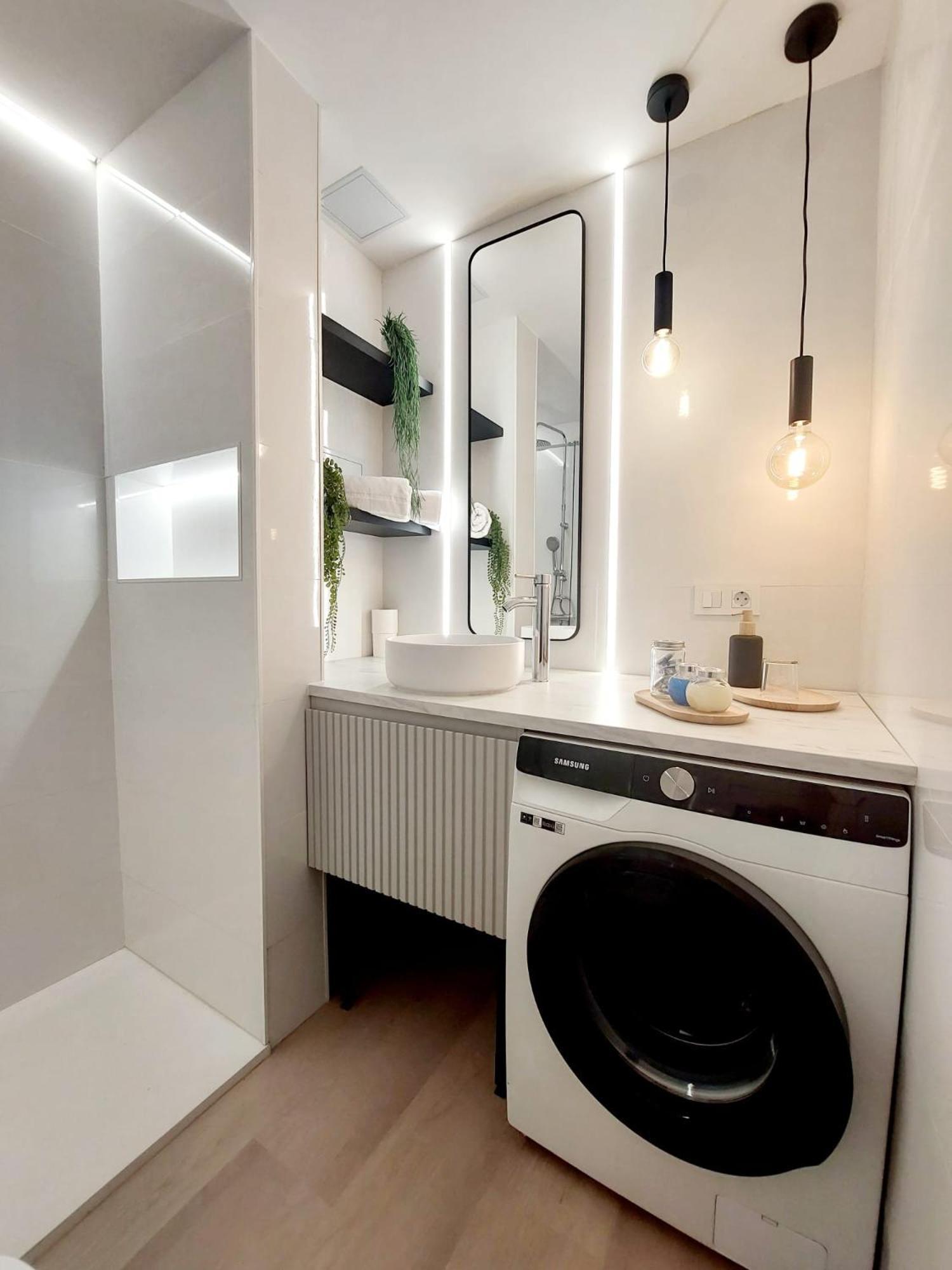 Apartamento Centrico Con Playa Y Piscina ปลายา เดล อิงเกลส ภายนอก รูปภาพ