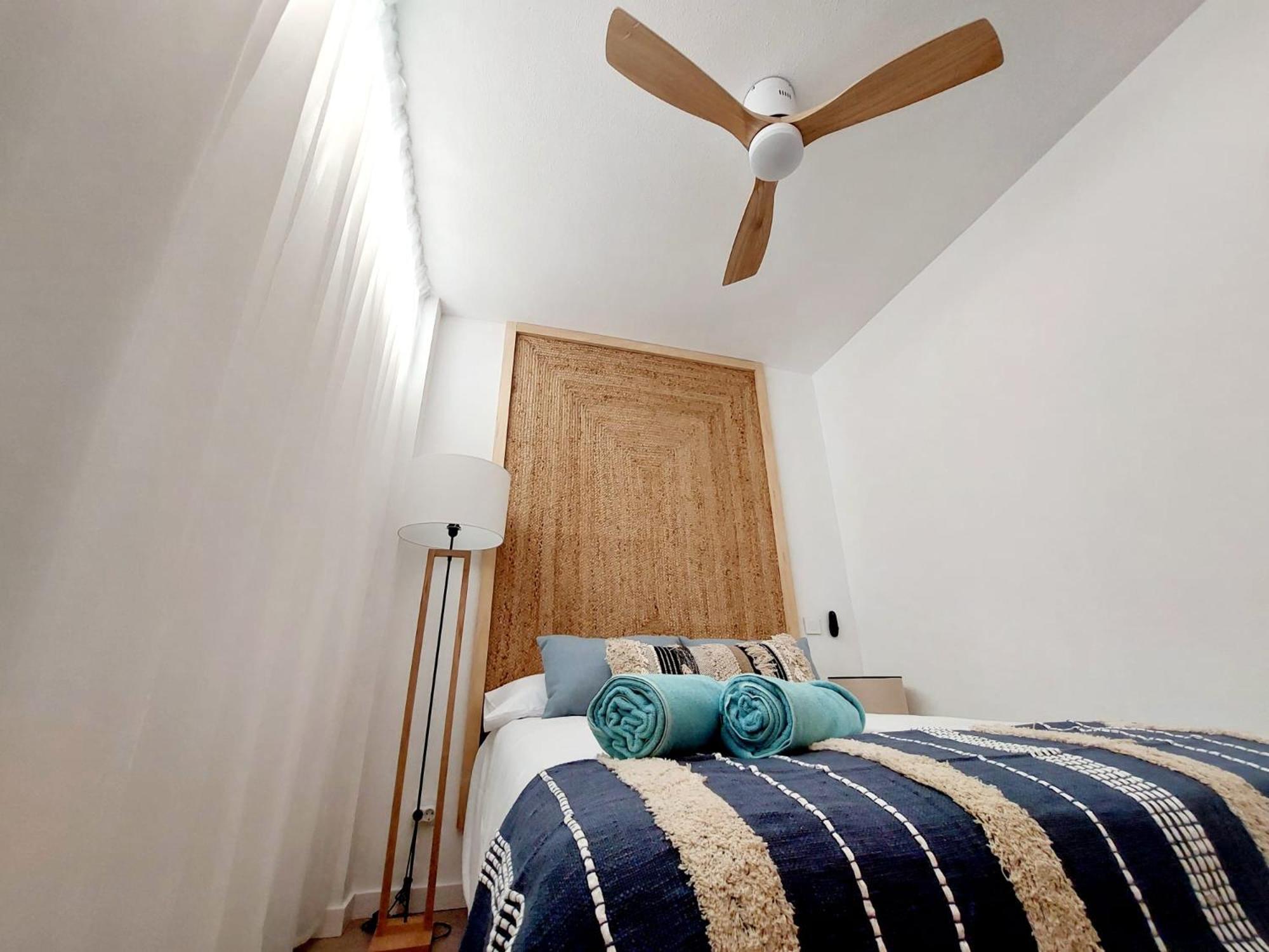 Apartamento Centrico Con Playa Y Piscina ปลายา เดล อิงเกลส ภายนอก รูปภาพ
